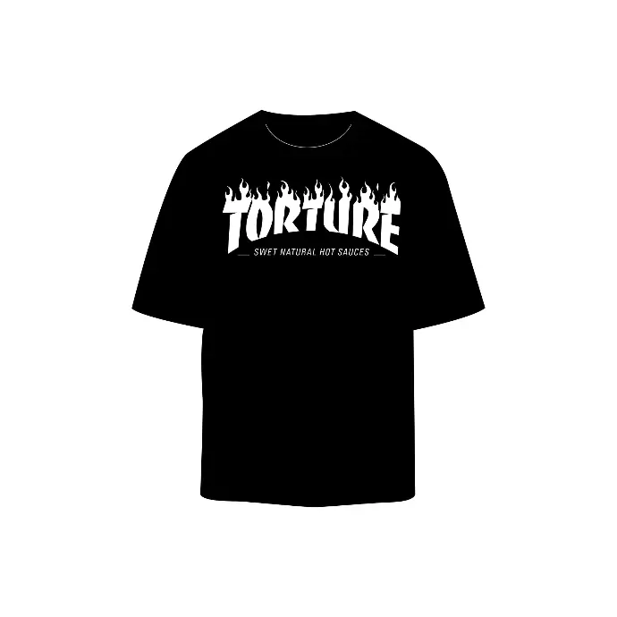 TORTURE TEE (S)