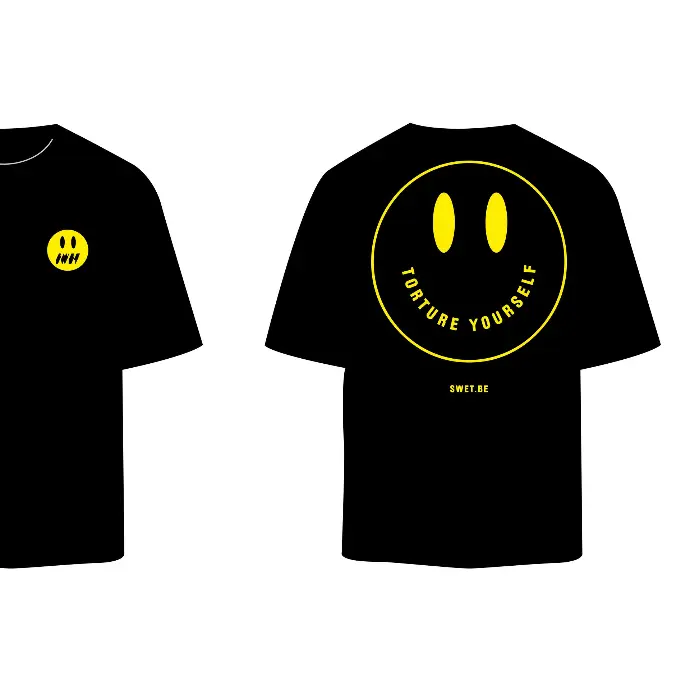 TORTURE YOURSELF TEE