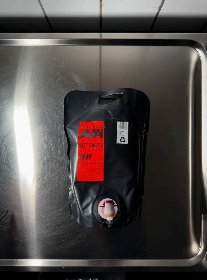 AMAÏ red BIO 2,5L