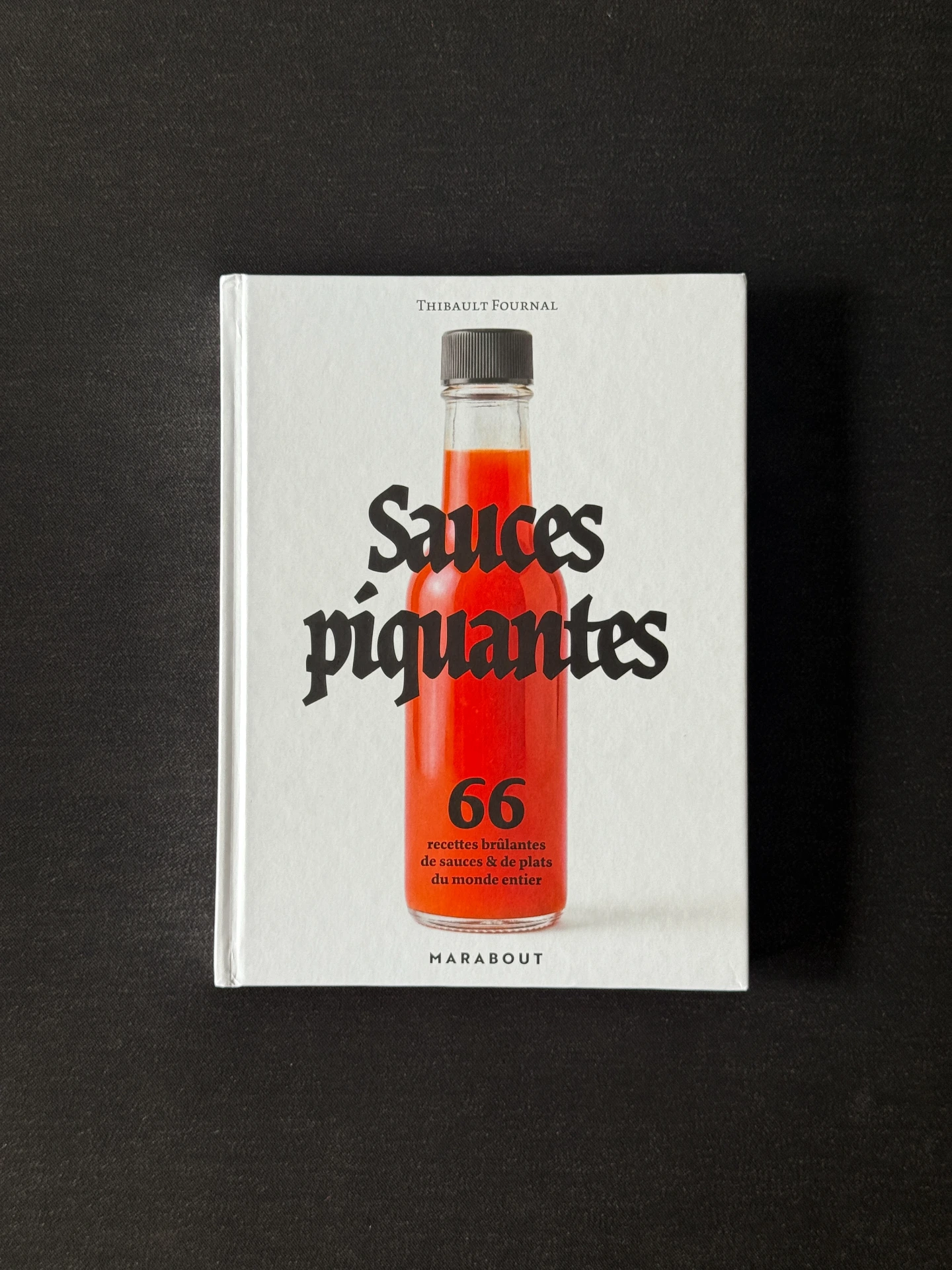Sauces piquantes (précommande)