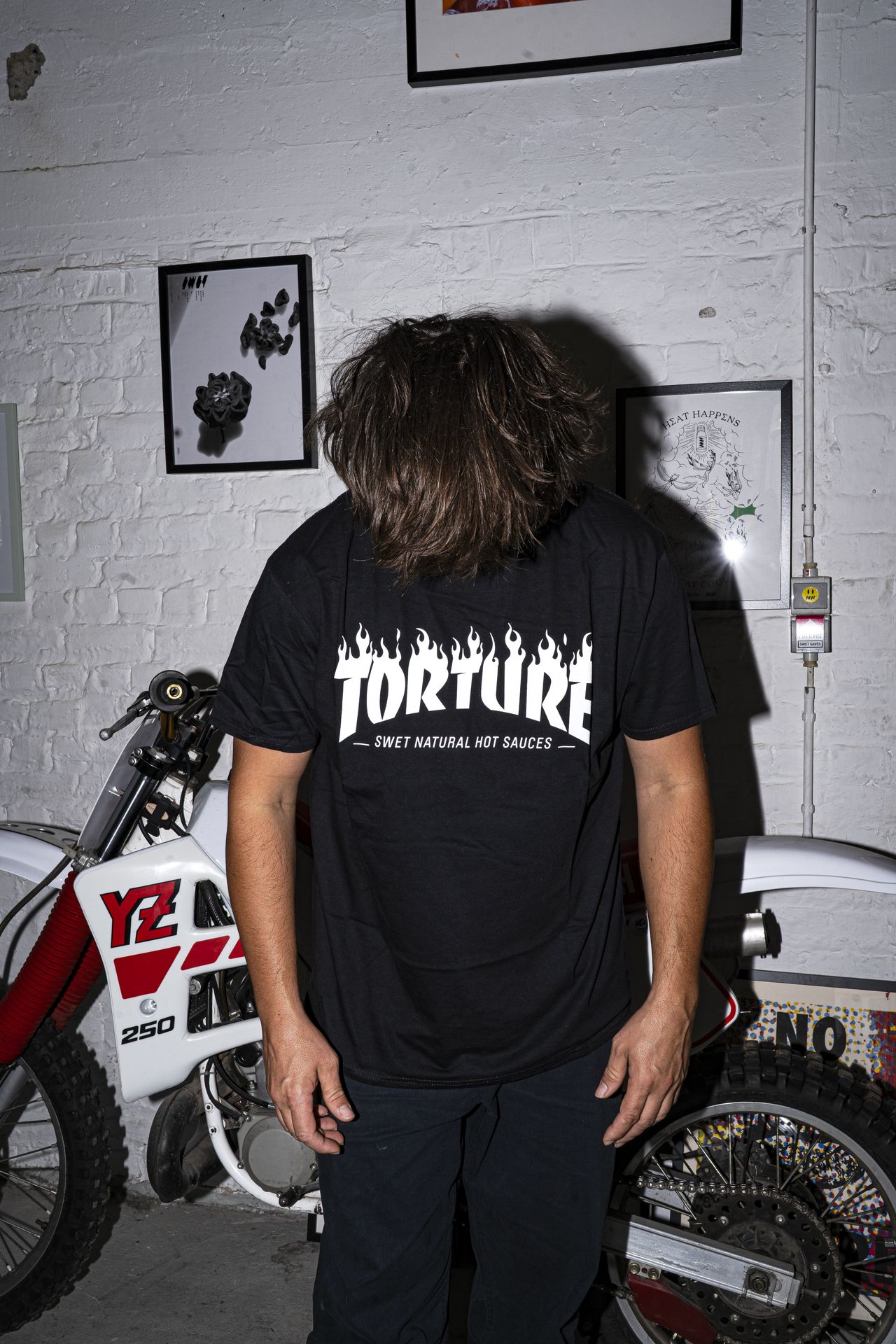 TORTURE TEE