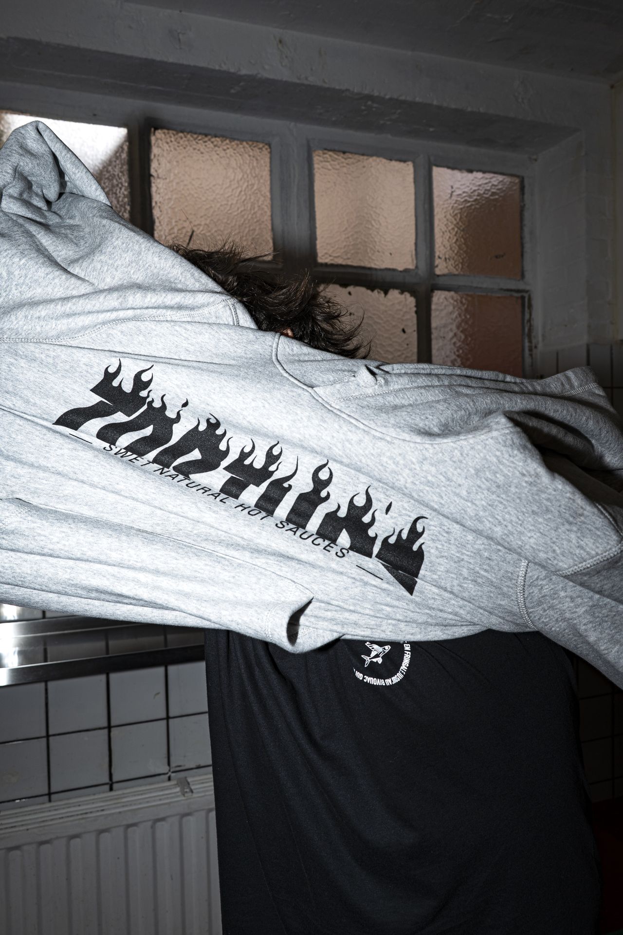 TORTURE HOODIE