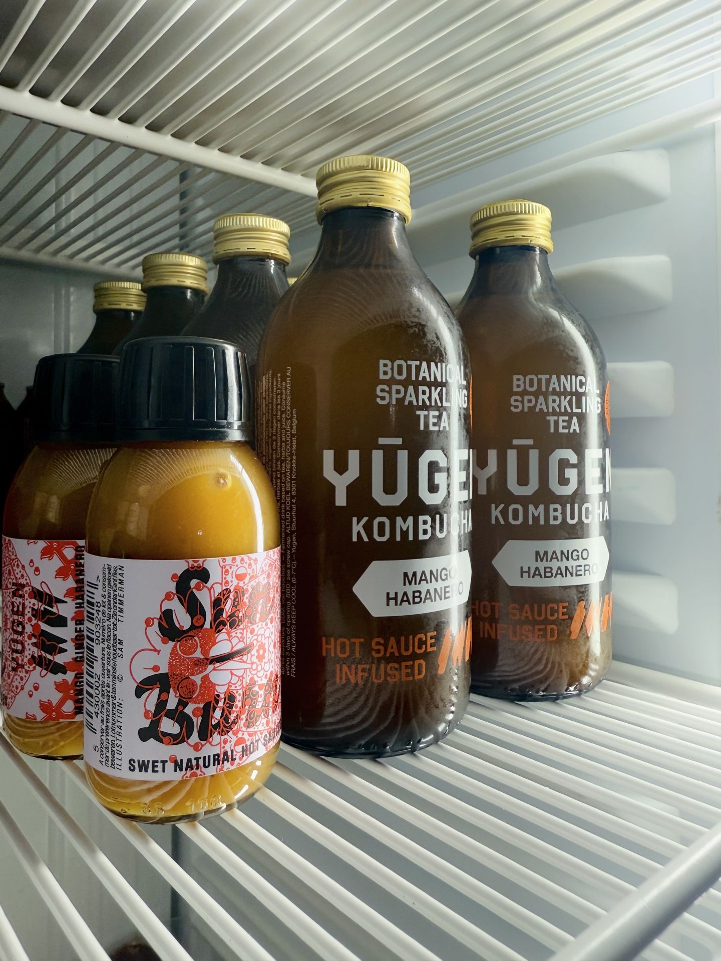 SUN BURN X YUGEN (limited)