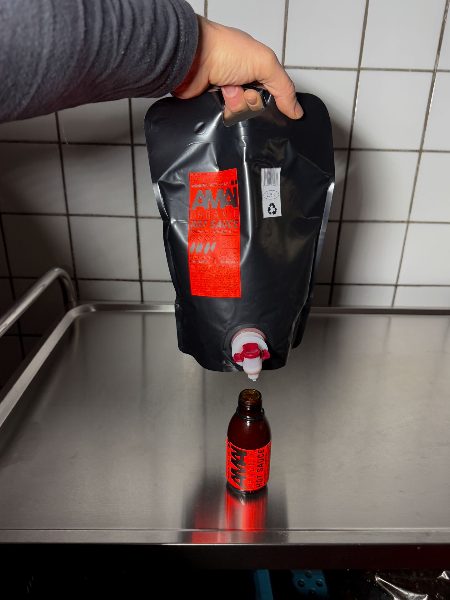 AMAÏ red (BIO) 2,5L