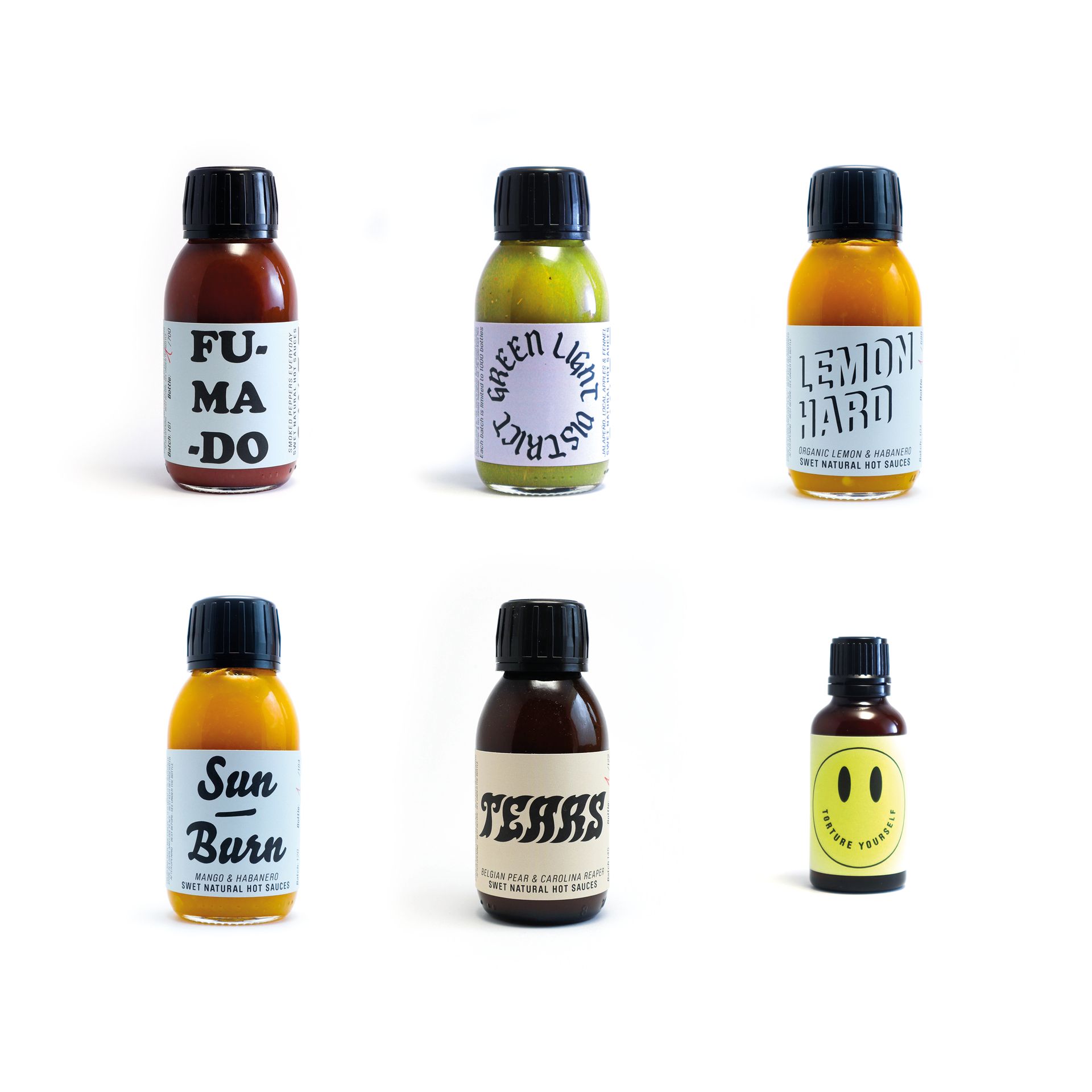 HOT SAUCE UITDAGING